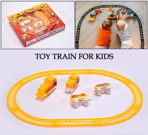 TRAIN KIDS TOY