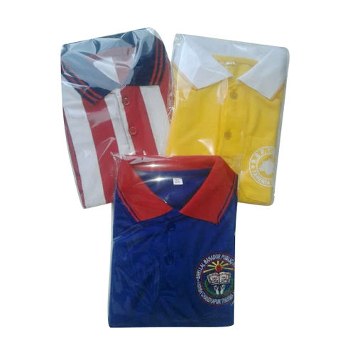 School T Shirts - School T Shirt Latest Price, Manufacturers