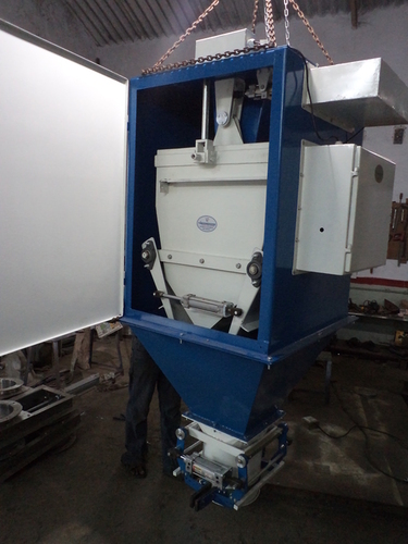 Open Mouth Bag Filling Machine
