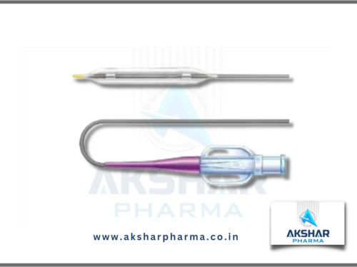 Hiryu Ptca Balloon Catheter Recommended For: Hospital