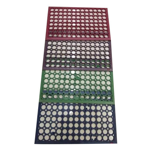 Woven Cotton Door Mats Handloom, Size: 16x24 Inches (40x60 Cm) at Rs  25/piece in Panipat