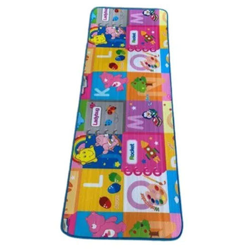 Rubber Children Yoga Mat Design: Modern