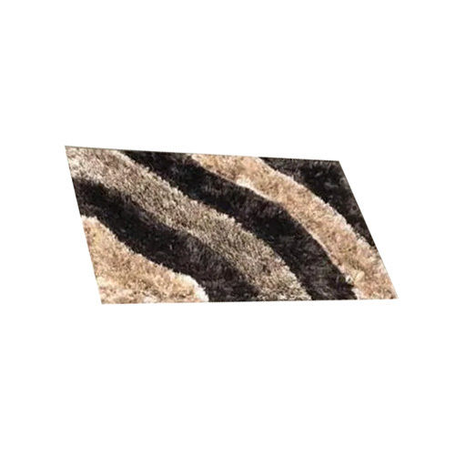 Washable Rectangle Micro Shaggy Door Mats