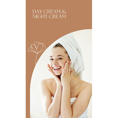 Day Cream Night Moisturizer Smooth & Soft