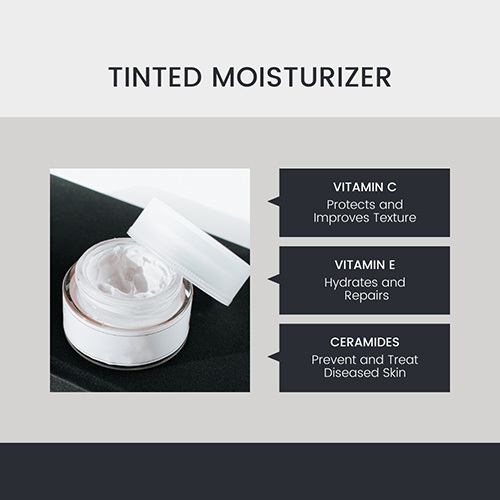 Tinted Moisturizer