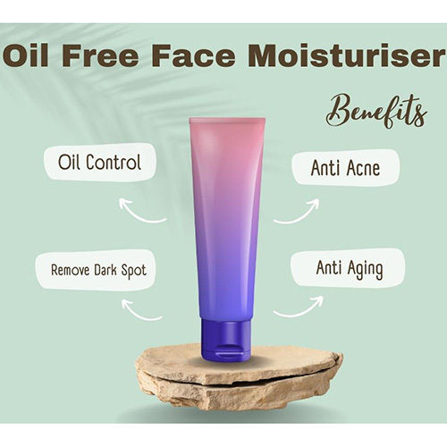 Oil Free Moisturizer Gentle On Skin