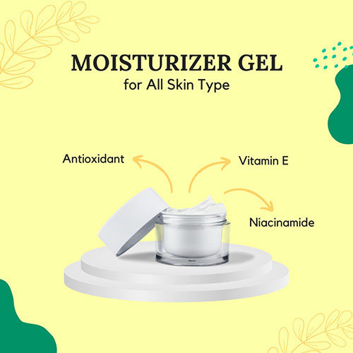 Water Based Moisturizer 100% Safe