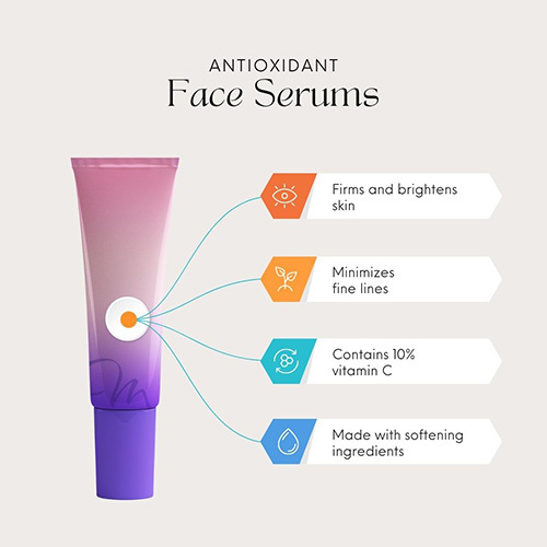 Anti Oxidant Face Serum