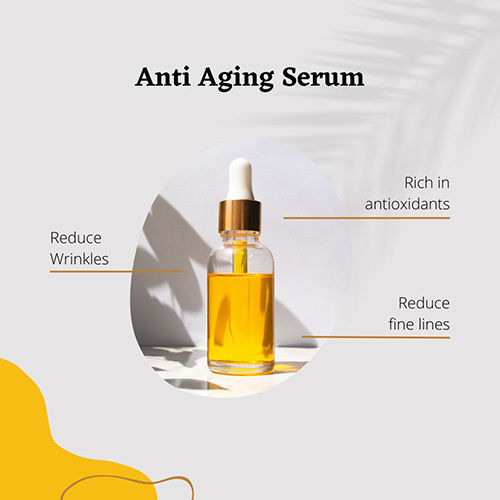 Anti Ageing Serum