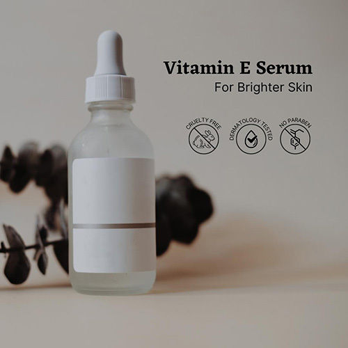 Vitamin E Serum Organic