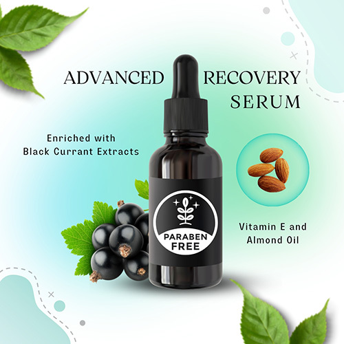 Paraben Free Midnight Recovery Serum