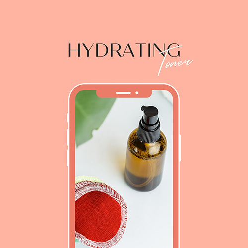 Hydrating Toner