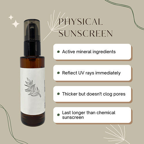 Physical Sunscreen