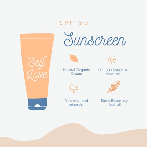 Spf 50 Sunscreen