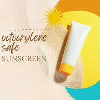 Beauty Products Octocrylene Safe Sunscreen