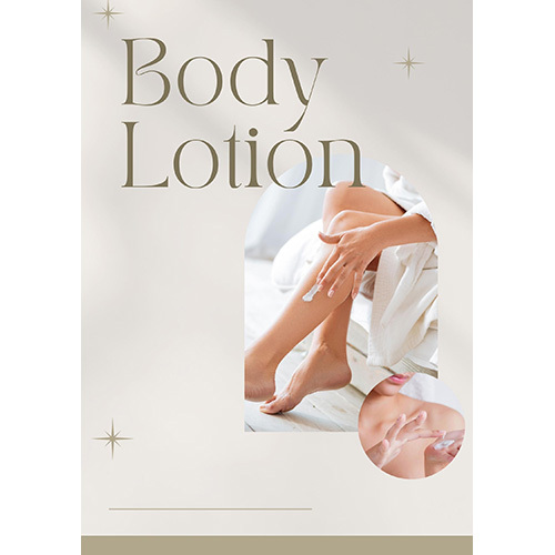 Body Lotion