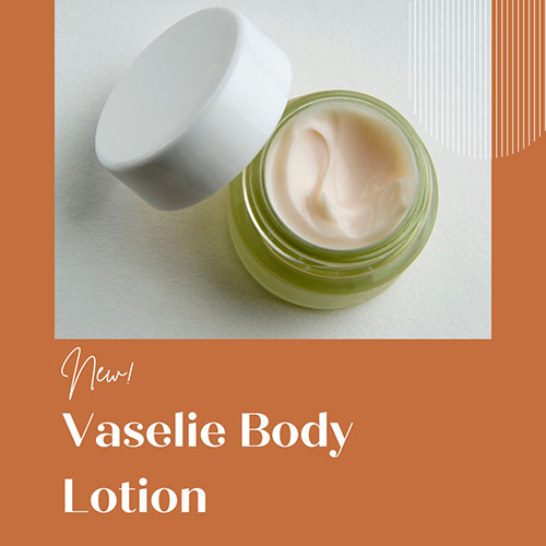 Vaseline Body Lotion