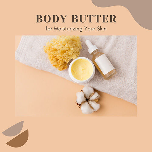 Body Butter Best For: All Types Of Skin