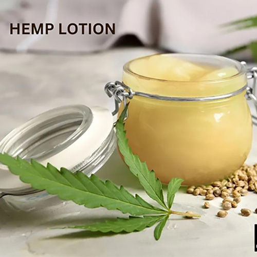 Hemp Lotion Best For: All Types Of Skin