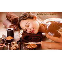 Body Scrub Spa - Best For: All Types Of Skin