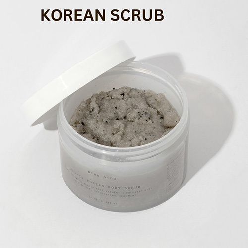 Korean Body Scrub Best For: All Types Of Skin