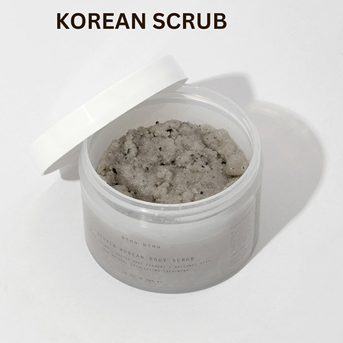 Korean Body Scrub