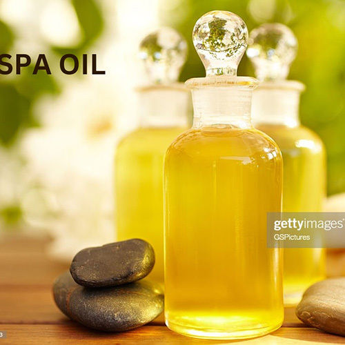 Spa Oil