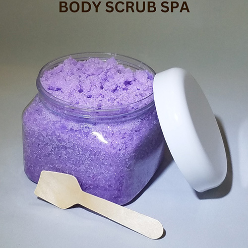 Spa Salt Scrub