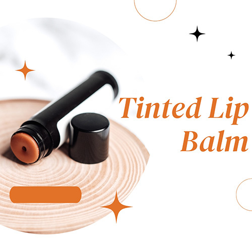 Tinted Lip Balm