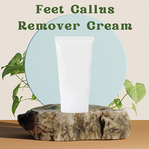 Feet Callus Remover Cream Easy To Use