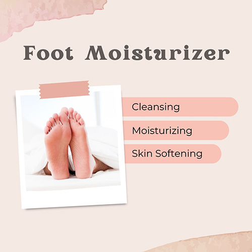 Foot Moisturizer