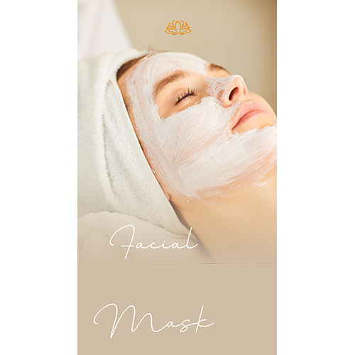 Facial Soft Gel Mask