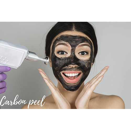 Carbon Peel Facial Mask