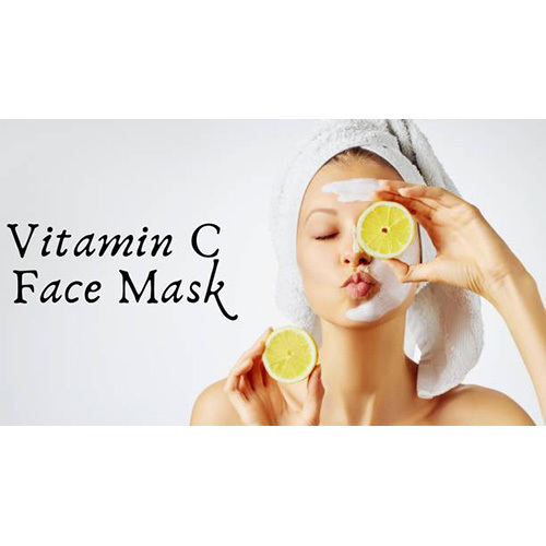 Vitamin C Face Mask