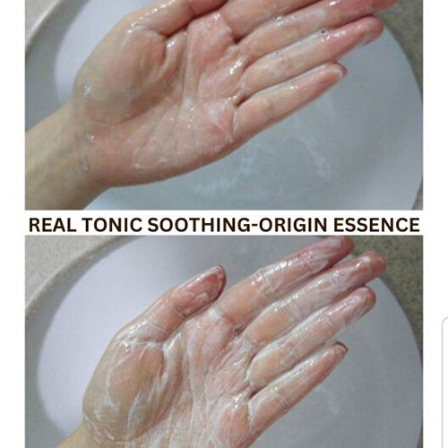 Real Tonic Soothing Origin Essence