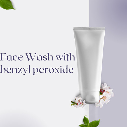 Face Wash With Benzyl Peroxide