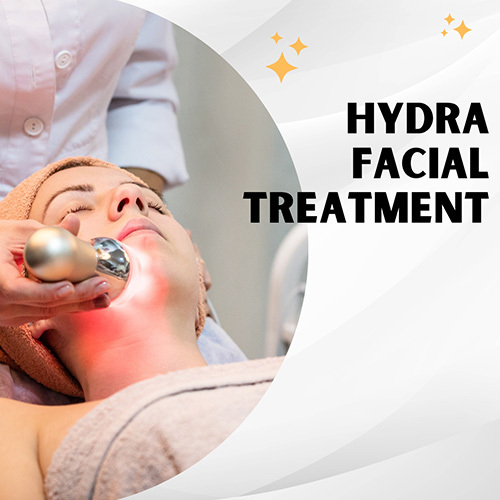 Hydrafacial Treatment