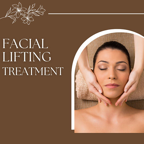 Facial Lifting Treatment 100% Safe