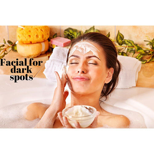 Dark Spots Facial Treatment 100% Herbal