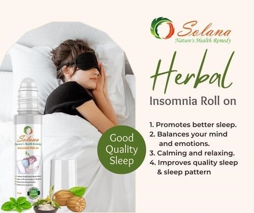 Insomnia Roll On
