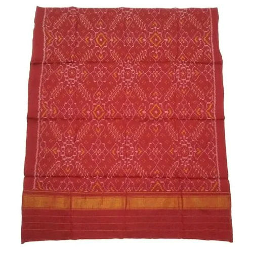 Printed Patola Woolen Shawl