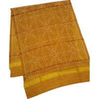 Different Available Ladies Yellow Patola Shawl