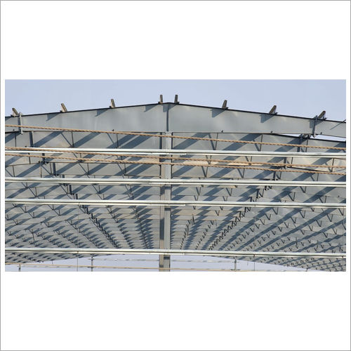 Warehouse Steel Structure