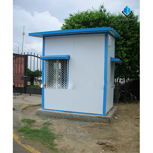 Steel Guard Room