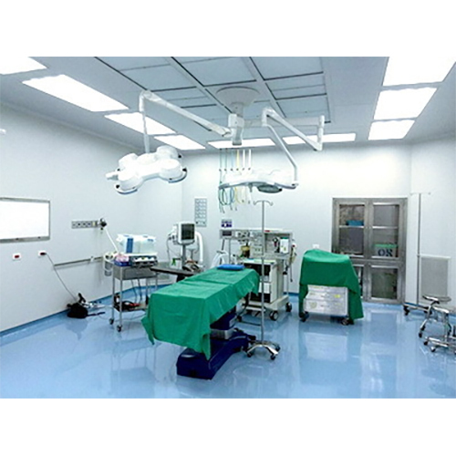 OPERATION THEATER ( OT ROOM )