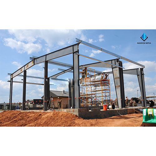 Steel Prefabricated Roofing Truss