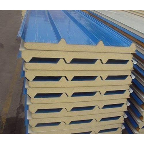 Puf Panels (Wall Roof)