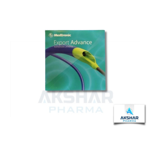 Export Aspiration Catheter - Recommended For: Hospital