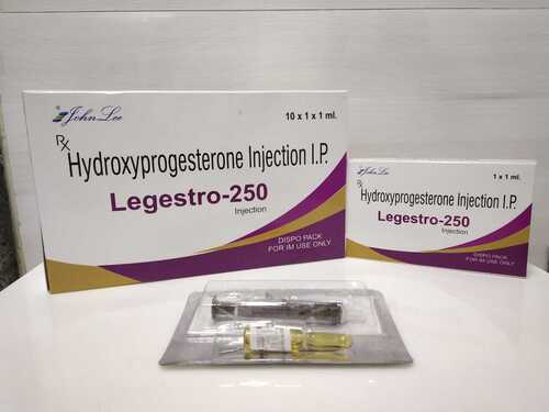 Hydroxy progesterone Caproate Injection