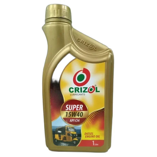 15W40 Diesel Engine Oil